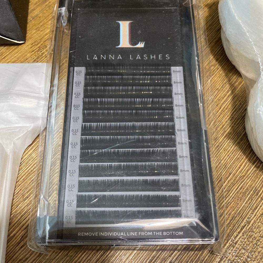 Lash artist set - Picture 5 of 8